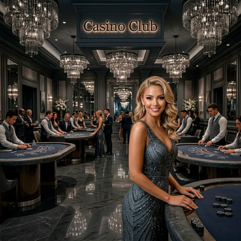 Casino Club Argentina: casino online y apuestas